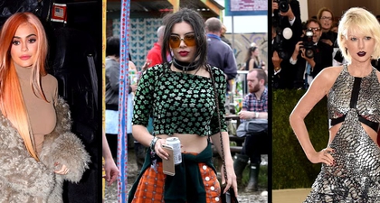 Inilah Gaya Para It Girls di Tahun 2016