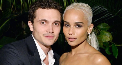 18 Bulan Menikah, Zo&euml; Kravitz Telah Mengajukan Gugatan Cerai dari Suaminya