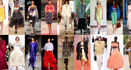 Kunci Tren dari Spring/Summer 2026 yang Perlu Anda Ketahui