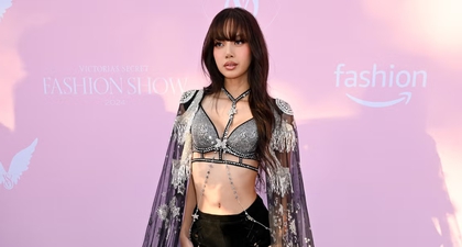 Seluruh Penampilan Glamor di Karpet Merah Victoria's Secret Fashion Show 2024