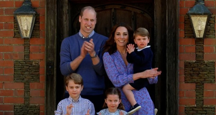 Pangeran William dan Kate Middleton Menginginkan Masa Kecil yang 