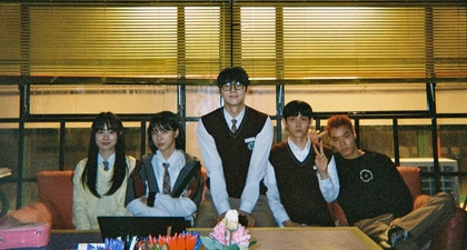 7 Pemeran Drama Korea Study Group yang Curi Perhatian