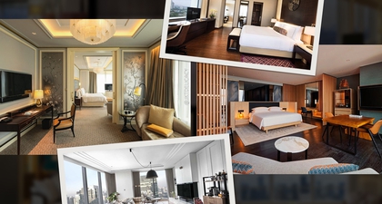 10 Hotel Paling Mahal dan Mewah di Jakarta