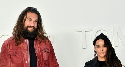 Lisa Bonet dan Jason Momoa Mengakhiri Pernikahan Mereka