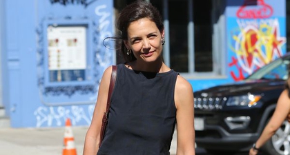 Apakah Katie Holmes Akan Membuat Celana Tidur Jadi Trendi?