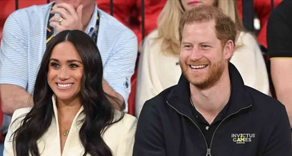 Detail Busana Meghan Markle saat Menonton Invictus Games