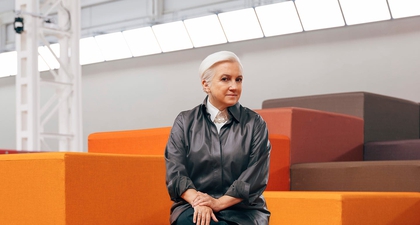 Silvia Venturini Fendi Mundur dari Posisi Direktur Kreatif Fendi