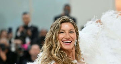 Tampak Pertama Buah Hati Gisele Bundchen dan Joaquim Valente