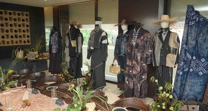 Mel Ahyar Archipelago Dorong Regenerasi Pengrajin Wastra melalui Program “Tala Wastra Berdaya”