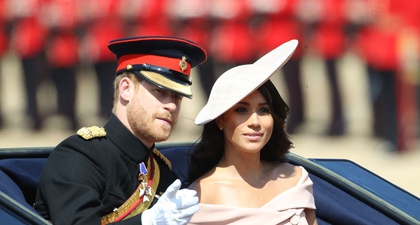 Lagi, Prince Harry dan Duchess Meghan Tidak Diundang ke Acara Trooping The Colour