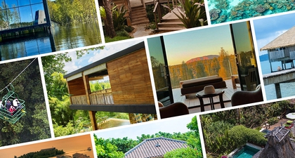 10 Resort Terbaik untuk Liburan Musim Panas yang Tak Terlupakan