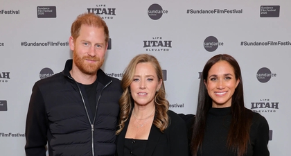 Duchess Meghan & Pangeran Harry Rayakan Dokumenter Cookie Queens di Festival Film Sundance