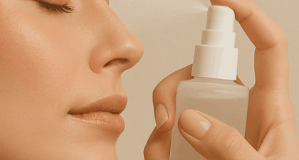 Fungsi Setting Spray: Kenapa Makeup Anda Perlu Ini?