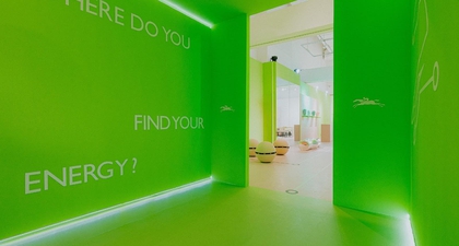 Longchamp Bawa Semangat Baru dalam Acara &ldquo;Where Do You Find Your Energy&rdquo;