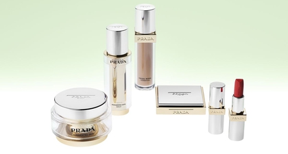 Lini Kecantikan Prada Bertajuk Prada Beauty