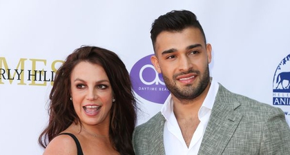 Britney Spears dan Sam Asghari Punya Anak Anjing Baru