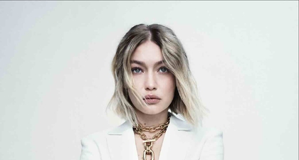 Wawancara Eksklusif: Gigi Hadid Sebagai Wajah Terbaru dari Parfum Rabanne Million Gold For Her