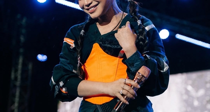 Perjalanan Gaya Rossa Melalui Tiga Tampilan Memukau