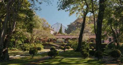 Daftar Taman Terindah di Dunia, Pilihan Hikari Yokoyama