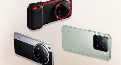 Xiaomi 15 Series Tawarkan Pengalaman Fotografi Profesional dalam Genggaman Anda