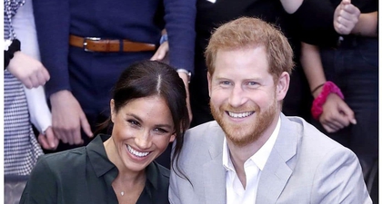 Meghan Markle dan Pangeran Harry Akhirnya Bersedia Diwawancara Oprah Mengenai Kisah Hidup Mereka