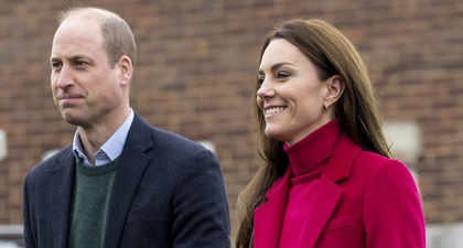 Pangeran William Memberikan Kabar Tentang Kesehatan Putri Kate