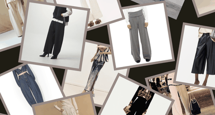 12 Model Baju Setelan Celana Kulot Terbaru untuk Gaya Modern
&nbsp;