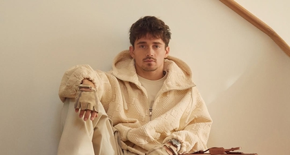 Ferrari Hadirkan Koleksi Eksklusif Hasil Kolaborasi dengan Charles Leclerc