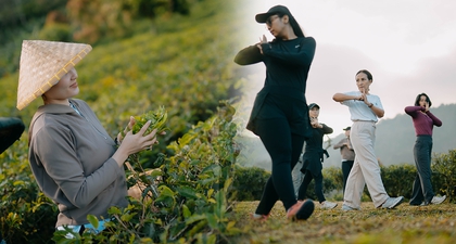 Menyusuri Tiga Hari Retreat “Reconnect with Yourself” di Plataran Puncak