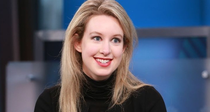 Berkenalan dengan Elizabeth Holmes, Sosok Besar Di Balik Skandal Penipuan Theranos