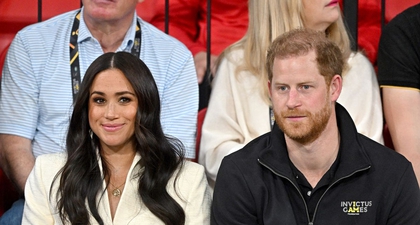 Situs Resmi Kerajaan Menghapus Pernyataan Pangeran Harry Tentang Duchess Megan