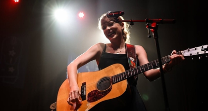 Taylor Swift Tampil di Panggung untuk Pertama Kalinya Sejak Membeli Kembali Hak Master Albumnya