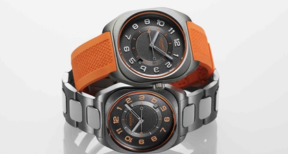 Begini Detail Tampilan Koleksi Jam Tangan Terbaru Lansiran Herm&egrave;s Spesial untuk Acara Amal Only Watch 2021