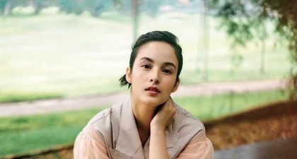 Pesan Chelsea Islan untuk Generasi Muda: Periksakan Kondisi Payudara Anda sedari Dini!