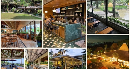 Restoran di Sentul yang Wajib Masuk Daftar Kuliner