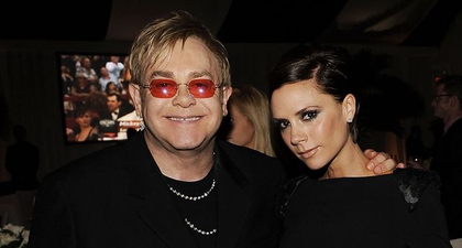 Elton John Menjadi Inspirasi Victoria Beckham untuk Keluar dari Spice Girls