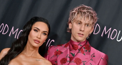 Permintaan Istimewa Megan Fox di Hari Ulang Tahun Machine Gun Kelly