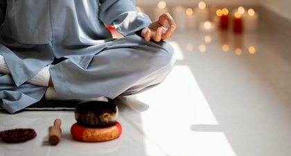 Mengapa Meditasi Visualisasi Bisa Mengubah Hidup Anda? Ini Manfaatnya