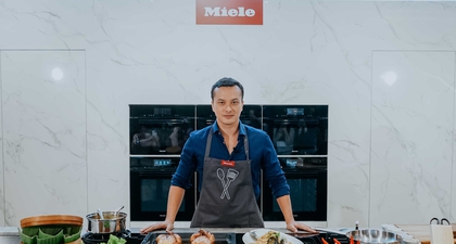 Nicholas Saputra Berbagi Masakan Favoritnya!