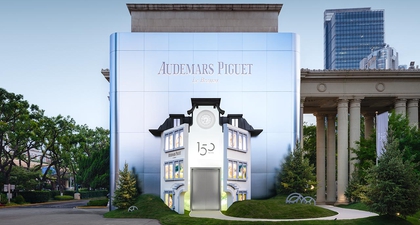 Audemars Piguet Rayakan 150 Tahun dengan Pameran Pop-Up Imersif di Shanghai