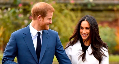 Pangeran Harry dan Meghan Bagikan Kartu Liburan Keluarga dengan Foto Manis Langka Bersama Anak-Anak