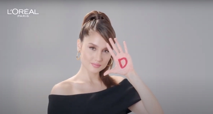 Bertepatan dengan Hari Perempuan Internasional, Cinta Laura Resmi Ditunjuk sebagai Spokesperson dari Brand L'Or&eacute;al Paris Indonesia