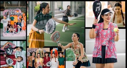 Indonesia Kaya Memadukan Padel & Kebaya untuk Rayakan Gaya Hidup Aktif Perempuan Modern&nbsp;