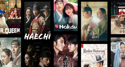 10 Drama Korea Berlatar Era Joseon yang Wajib Masuk Watchlist Anda!