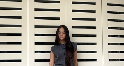 Inspirasi Gaya Kasual dari Neona Ayu, Cocok untuk Tampil Kasual dan Stylish