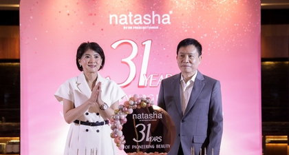 Selebrasi Perjalanan Tiga Dekade Natasha dan Visi Kedepannya
