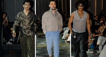 Koleksi Terbaru dari Mann by Fritz di 2025