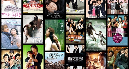 18 Drama Korea Lawas yang Bikin Nostalgia, dari Kisah Cinta Mengharu Biru hingga Aksi Ikonis