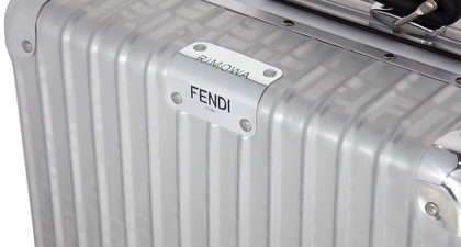 Fendi Luncurkan Koleksi Koper Mewah Bersama Rimowa