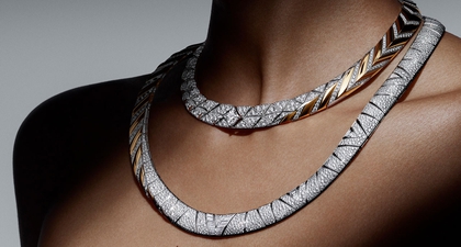 Louis Vuitton Spirit: High Jewellery Terbaru dengan Gaya Unik dan Menawan